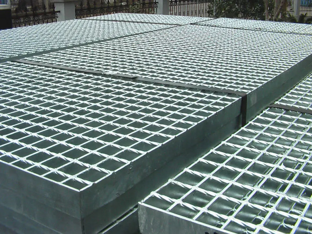 STEEL GRATING