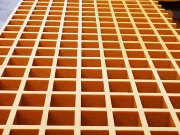 FIBERGLASS GRATING