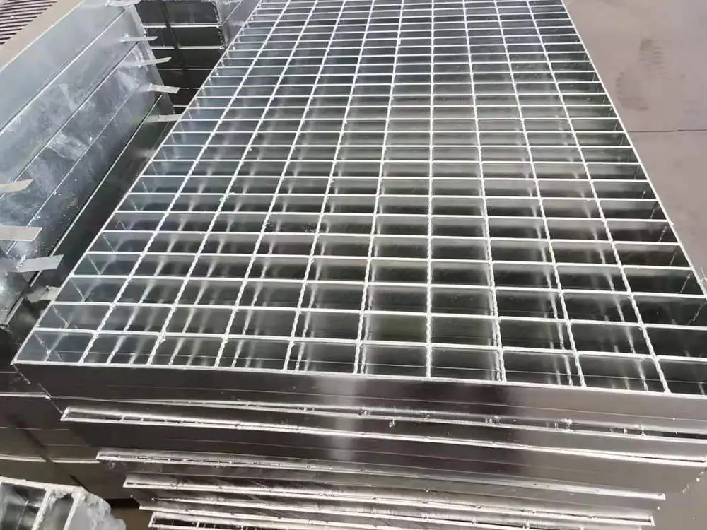 Plain Steel Bar Grating
