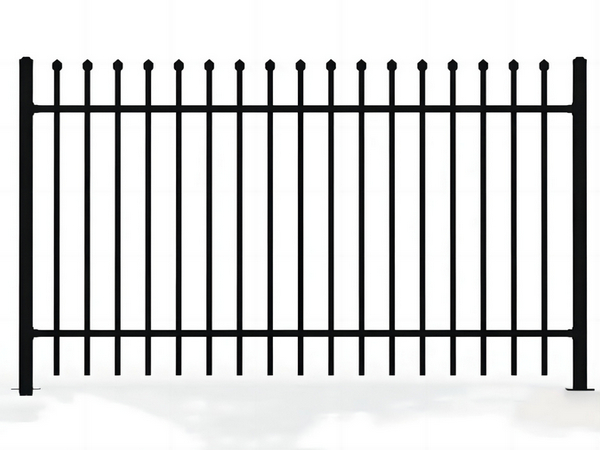 Steel Fence